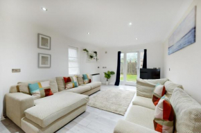 Elegant 1bed flat wparking 5 min to Hackney Wick